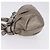 Borsa Salvatore Ferragamo Gancini in pelle Oro Argento Auth 200055A D'oro - vista 4