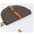 LOUIS VUITTON Monogram Chantilly GM Shoulder Bag M51232 LV Auth 197030 Monogramma - vista 8