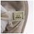 CHANEL New Travel Line Beauty Case Nylon Beige CC Auth 199997A - vista 11