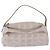 CHANEL New Travel Line Beauty Case Nylon Beige CC Auth 199997A - vista 13