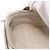 CHANEL New Travel Line Beauty Case Nylon Beige CC Auth 199997A - vista 23