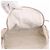 CHANEL New Travel Line Beauty Case Nylon Beige CC Auth 199997A - vista 9