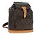Zaino LOUIS VUITTON Monogram Montsouris GM M51135 LV Auth ki6770SAM Monogramma