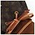 Zaino LOUIS VUITTON Monogram Montsouris GM M51135 LV Auth ki6770SAM Monogramma - vista 10
