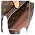 Zaino LOUIS VUITTON Monogram Montsouris GM M51135 LV Auth ki6770SAM Monogramma - vista 25