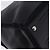 SAINT LAURENT Borsa a mano Muse Toe in pelle nera e argento 197149 Auth 199840A Nero - vista 15