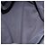SAINT LAURENT Borsa a mano Muse Toe in pelle nera e argento 197149 Auth 199840A Nero - vista 21
