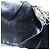 PRADA Key Case Nylon Light Blue Silver Black Auth bs36874 Silvery - view 25