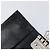 PRADA Key Case Nylon Light Blue Silver Black Auth bs36874 Silvery - view 9