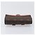 LOUIS VUITTON Monogram Pochette Arche Waist Bag M51975 LV Auth BA15483 Monograma - vista 5