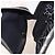Borsa a tracolla CHANEL Camelia in pelle Bianco Nero CC Auth 200364SAM - vista 21