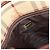 Borsa Tote BURBERRY Nova Check PVC Beige Gold Auth ka6030 D'oro - vista 11