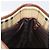 Borsa Tote BURBERRY Nova Check PVC Beige Gold Auth ka6030 D'oro - vista 18