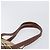 Borsa Tote BURBERRY Nova Check PVC Beige Gold Auth ka6030 D'oro - vista 8