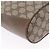 Borsa GUCCI GG Supreme Web Sherry Line PVC Beige Gold 72 02 034 Auth 198252 D'oro - vista 16