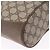 Borsa GUCCI GG Supreme Web Sherry Line PVC Beige Gold 72 02 034 Auth 198252 D'oro - vista 8