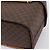 Céline CELINE Macadam Canvas Star Ball Vanity Pouch PVC Leder Braun Authentisch 201000 Golden - Ansicht 17