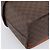 Céline CELINE Macadam Canvas Star Ball Vanity Pouch PVC Leder Braun Authentisch 201000 Golden - Ansicht 18