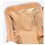 Céline CELINE Macadam Canvas Star Ball Vanity Pouch PVC Leder Braun Authentisch 201000 Golden - Ansicht 21