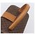 Céline CELINE Macadam Canvas Star Ball Vanity Pouch PVC Leder Braun Authentisch 201000 Golden - Ansicht 7
