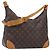 Borsa a tracolla LOUIS VUITTON Monogram Boulogne 35 M51260 LV Auth bs36882 Monogramma