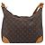 Borsa a tracolla LOUIS VUITTON Monogram Boulogne 35 M51260 LV Auth bs36882 Monogramma - vista 13