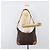Borsa a tracolla LOUIS VUITTON Monogram Boulogne 35 M51260 LV Auth bs36882 Monogramma - vista 24