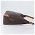 Borsa a tracolla LOUIS VUITTON Monogram Boulogne 35 M51260 LV Auth bs36882 Monogramma - vista 3