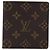 LOUIS VUITTON Monogram Porte Billets 6 Cartes Crdit Case M60929 LV Auth BA15414 Monograma - vista 13