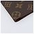 LOUIS VUITTON Monogram Porte Billets 6 Cartes Crdit Case M60929 LV Auth BA15414 Monograma - vista 14