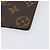 LOUIS VUITTON Monogram Porte Billets 6 Cartes Crdit Case M60929 LV Auth BA15414 Monograma - vista 7