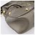 Borsa a tracolla GUCCI GG Canvas Guccissima in pelle grigia e oro 211966 Auth am12566V Marrone D'oro - vista 14