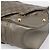 Borsa a tracolla GUCCI GG Canvas Guccissima in pelle grigia e oro 211966 Auth am12566V Marrone D'oro - vista 15