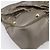 Borsa a tracolla GUCCI GG Canvas Guccissima in pelle grigia e oro 211966 Auth am12566V Marrone D'oro - vista 16
