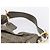 Borsa a tracolla GUCCI GG Canvas Guccissima in pelle grigia e oro 211966 Auth am12566V Marrone D'oro - vista 8