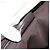 Borsa Tote SAINT LAURENT Downtown in pelle Bianco Oro 175884 Auth hk4076 D'oro - vista 12