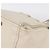 Borsa Tote SAINT LAURENT Downtown in pelle Bianco Oro 175884 Auth hk4076 D'oro - vista 15