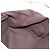 Borsa Tote SAINT LAURENT Downtown in pelle Bianco Oro 175884 Auth hk4076 D'oro - vista 20
