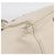 Borsa Tote SAINT LAURENT Downtown in pelle Bianco Oro 175884 Auth hk4076 D'oro - vista 8