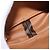 Céline Borsa a mano CELINE Macadam Canvas PVC Leather 2way Brown Gold Auth 196958 Marrone D'oro - vista 11