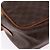 Céline Borsa a mano CELINE Macadam Canvas PVC Leather 2way Brown Gold Auth 196958 Marrone D'oro - vista 15