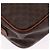 Céline Borsa a mano CELINE Macadam Canvas PVC Leather 2way Brown Gold Auth 196958 Marrone D'oro - vista 17