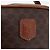 Céline Borsa a mano CELINE Macadam Canvas PVC Leather 2way Brown Gold Auth 196958 Marrone D'oro - vista 19