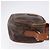Céline Borsa a mano CELINE Macadam Canvas PVC Leather 2way Brown Gold Auth 196958 Marrone D'oro - vista 3