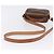 Céline Borsa a mano CELINE Macadam Canvas PVC Leather 2way Brown Gold Auth 196958 Marrone D'oro - vista 9