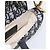 Borsa a mano Saddle Christian Dior Trotter Canvas Navy Gold Auth ka5981SAM D'oro Blu navy - vista 19