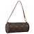 Pouch LOUIS VUITTON Monogram Papillon LV Auth 202020 Monogramma