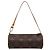 Pouch LOUIS VUITTON Monogram Papillon LV Auth 202020 Monogramma - vista 2