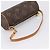 Pouch LOUIS VUITTON Monogram Papillon LV Auth 202020 Monogramma - vista 7