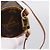 Pouch LOUIS VUITTON Monogram Papillon LV Auth 202020 Monogramma - vista 9